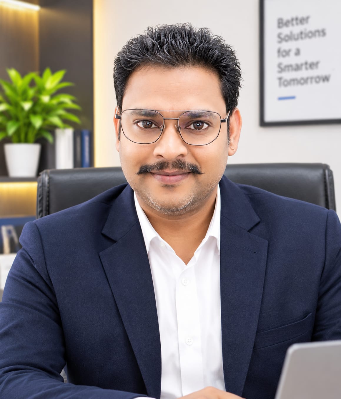 Mr. Sachin Kherde